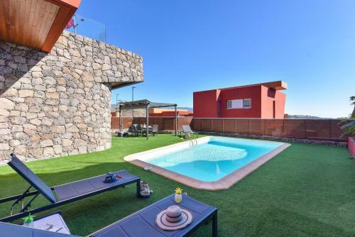 Villa Eagle 8 By Villagrancanaria