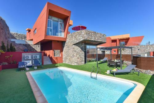 Villa Eagle 8 By Villagrancanaria