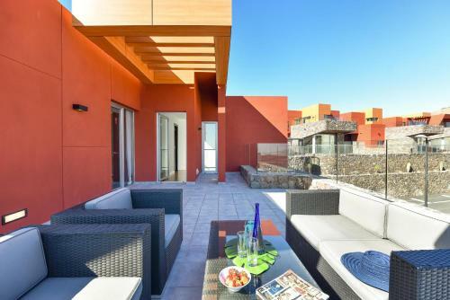 Villa Eagle 8 By Villagrancanaria