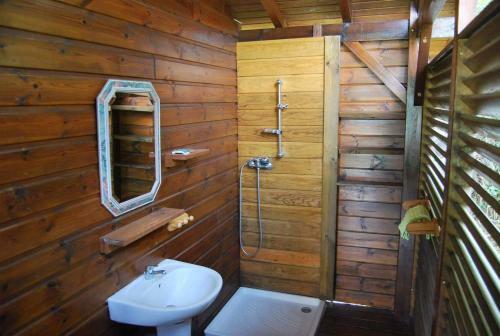 Les Lodges Les Hauts de Deshaies Bungalow Aruba