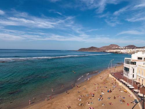 Apartment Canteras Ml38 By Villagrancanaria