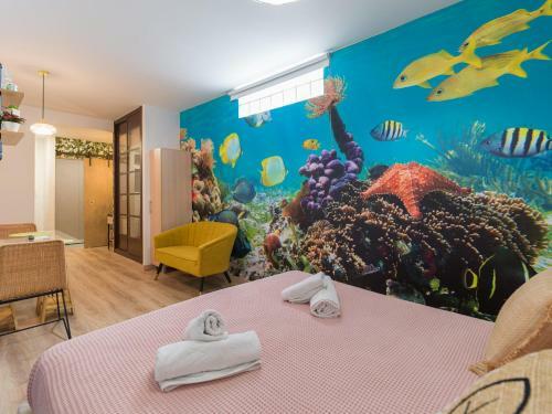Apartamento Aquarium Las Canteras By Canariasgetaway