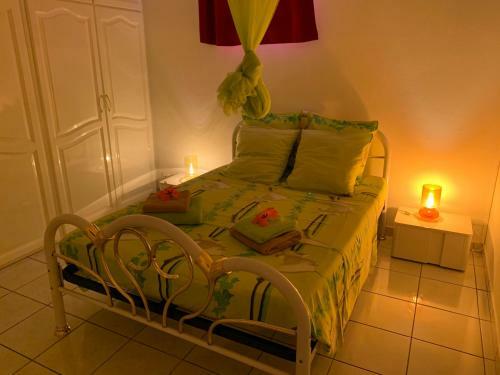 Apartamento Les Pommes Lianes