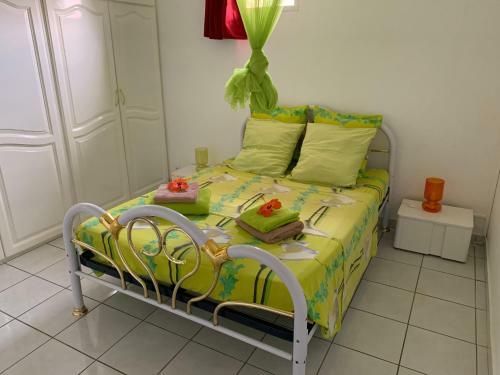 Apartamento Les Pommes Lianes