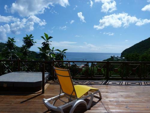 Villa Les Hauts De Deshaies