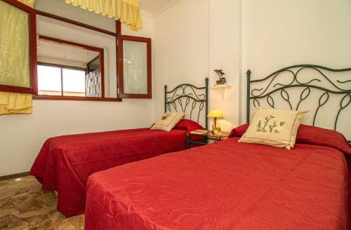 Two-bedroom Apartment In Las Canteras Beach With Wifi