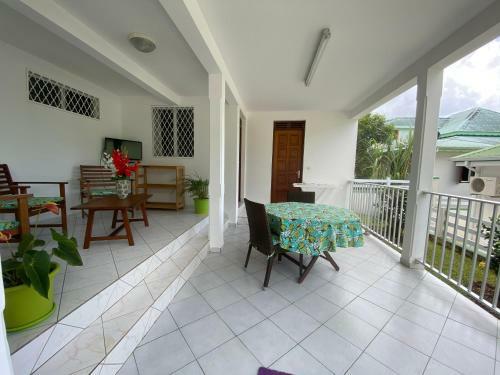 Apartamento R�sidence La Perle