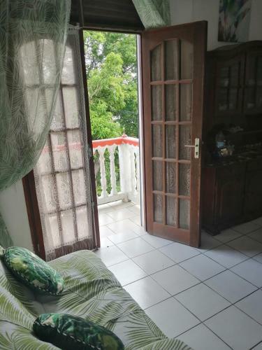 Apartamento Gite Belv�d�re Deshaies