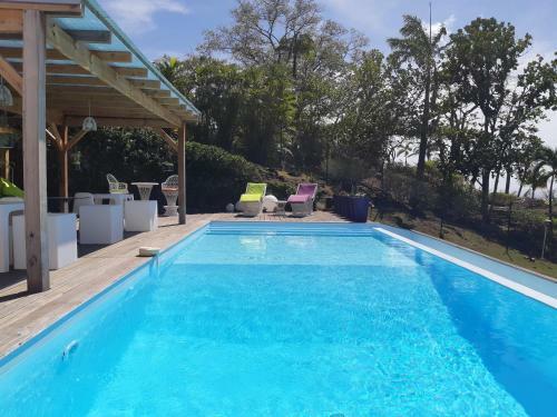 Bed & Breakfast Domaine Choco Vanille