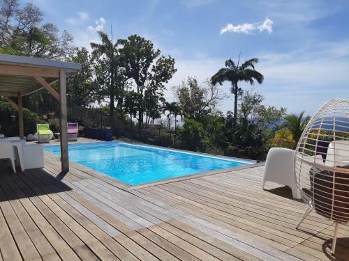 Bed & Breakfast Domaine Choco Vanille