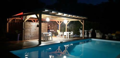 Bed & Breakfast Domaine Choco Vanille