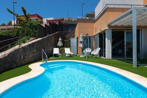 Villa Arcoiris - Renovated&private Pool
