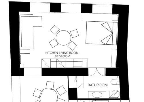 Apartamento Casa San Marcial