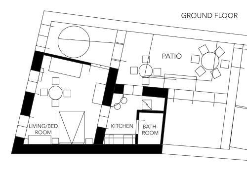 Apartamento Casa San Marcial