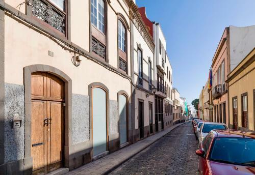 Apartamento Casa San Marcial