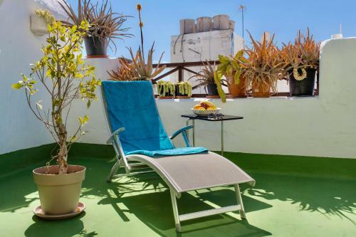 Apartamento Casa San Marcial