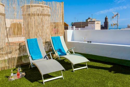 Apartamento Casa San Marcial