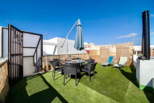 Apartamento Casa San Marcial