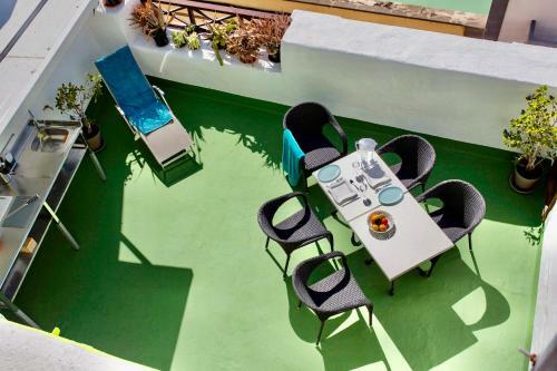 Apartamento Casa San Marcial