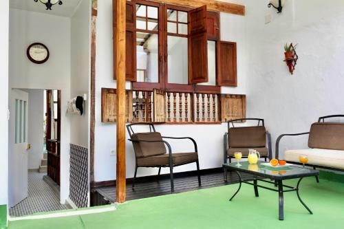 Apartamento Casa San Marcial