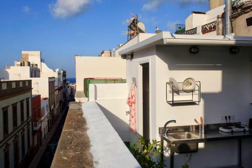 Apartamento Casa San Marcial