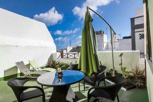 Apartamento Casa San Marcial