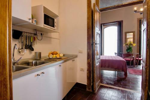 Apartamento Casa San Marcial