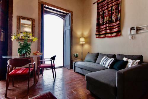 Apartamento Casa San Marcial