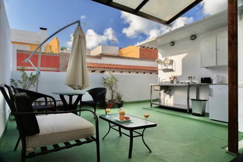 Apartamento Casa San Marcial