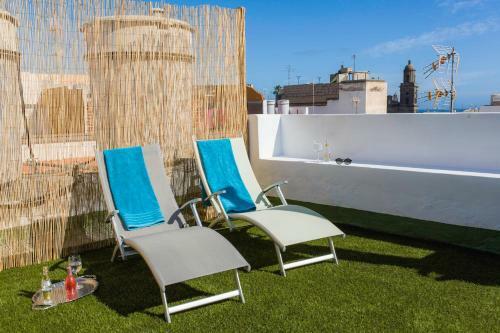 Apartamento Casa San Marcial