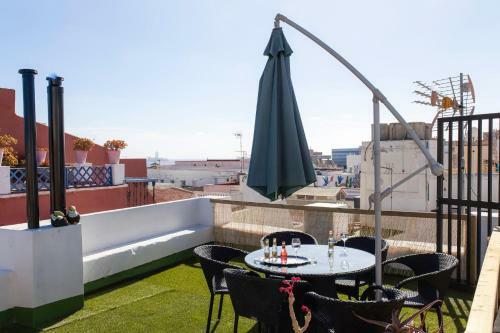 Apartamento Casa San Marcial