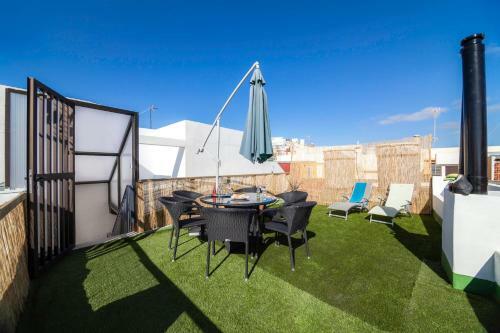 Apartamento Casa San Marcial