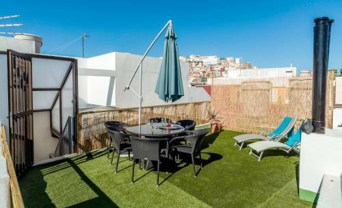 Apartamento Casa San Marcial
