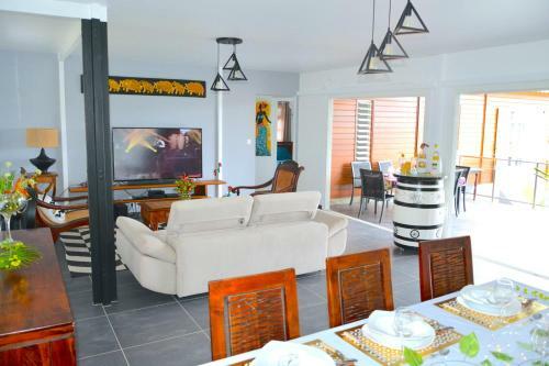 Villa Anj'any Avec Piscine Priv�e