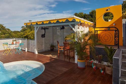 Villa Anj'any Avec Piscine Priv�e