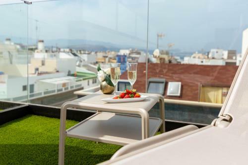 Apartamento Luxury Penthouse With Jacuzzi La Strada