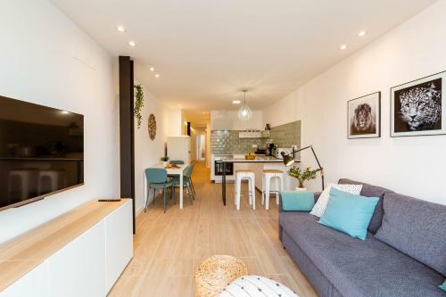 Apartamento Luxury Penthouse With Jacuzzi La Strada