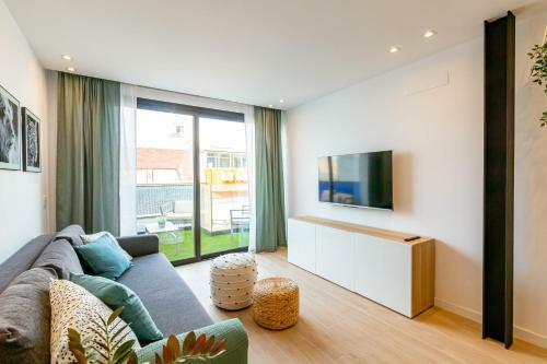 Apartamento Luxury Penthouse With Jacuzzi La Strada