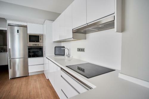 Apartamento Urban Apt Next To Las Canteras Beach - Balcony