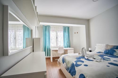 Apartamento Urban Apt Next To Las Canteras Beach - Balcony