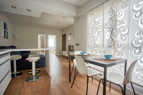 Apartamento Urban Apt Next To Las Canteras Beach - Balcony