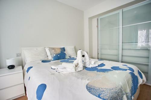 Apartamento Urban Apt Next To Las Canteras Beach - Balcony