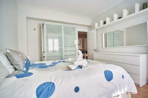 Apartamento Urban Apt Next To Las Canteras Beach - Balcony