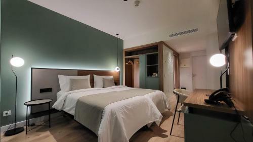Catalina Plaza Hotel Sostenible