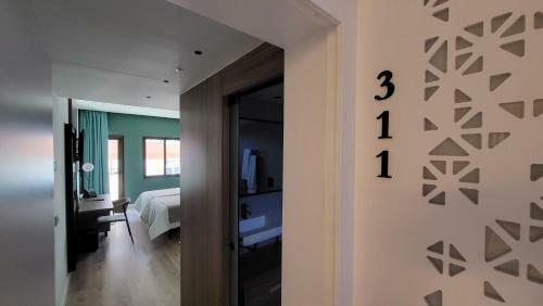 Catalina Plaza Hotel Sostenible
