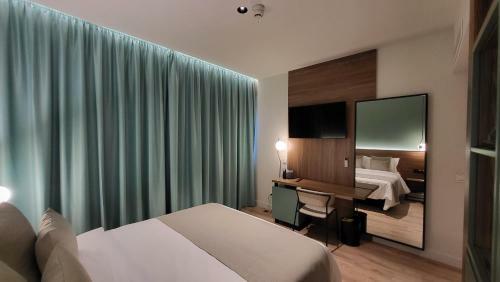 Catalina Plaza Hotel Sostenible