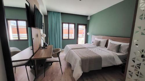 Catalina Plaza Hotel Sostenible