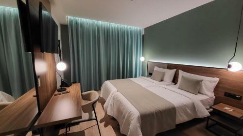 Catalina Plaza Hotel Sostenible