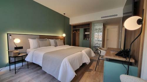 Catalina Plaza Hotel Sostenible