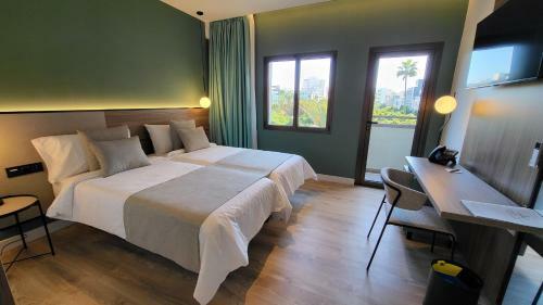 Catalina Plaza Hotel Sostenible